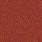 Patterned design with logo