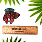Homebody Hermit Crab Sticker