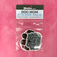 Dog Mom Sticker Pack