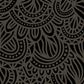 Patterned design with logo