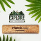 Explore The Outdoors Sticker