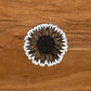 Sunflower Sticker - Matte