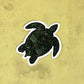 Turtle Sticker - Matte