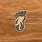 Bigfoot Sticker - Kraft Paper