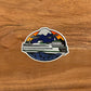 PNW Ferry Boat Sticker