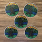 Bigfoot (Large) Sticker